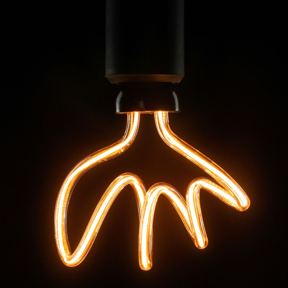 LED 12W Art Cloud Bulb | Dimmable