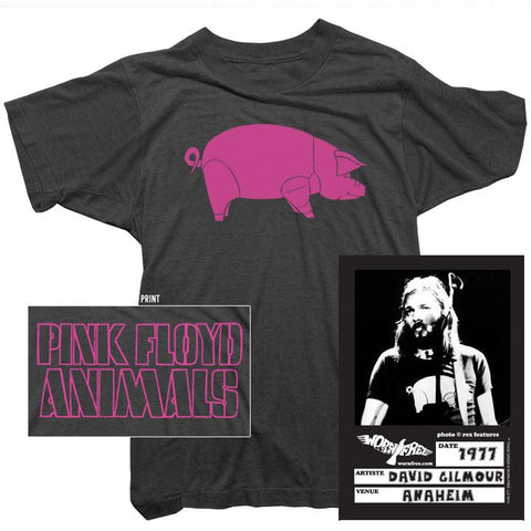 PInk Floyd - Animals - T-shirt Tee shirt