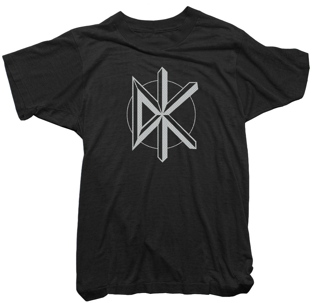 Dead Kennedys T-Shirt. Dead Kennedys logo Tee. - Worn Free