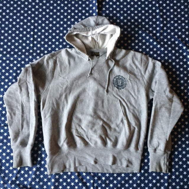 duffer st george hoodie