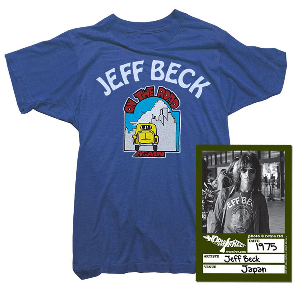 beck t shirt