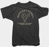 Worn Free T-Shirt. Jehovah's Fitness Tee