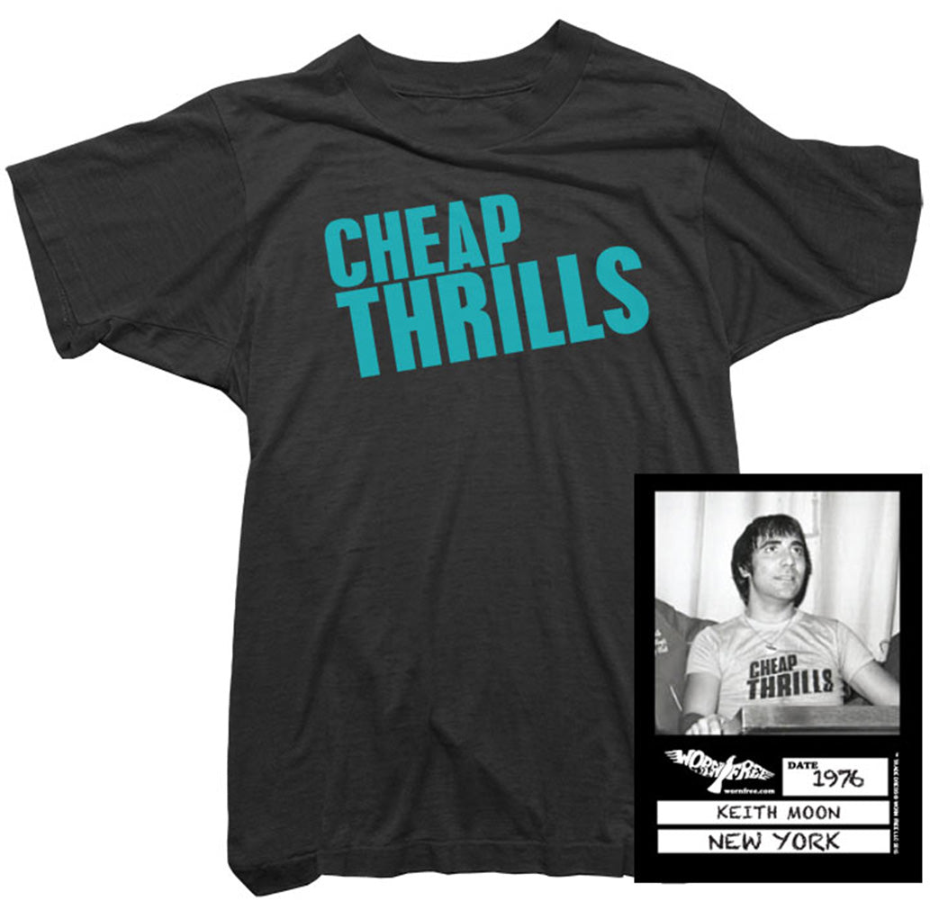 cheap thrills shirt