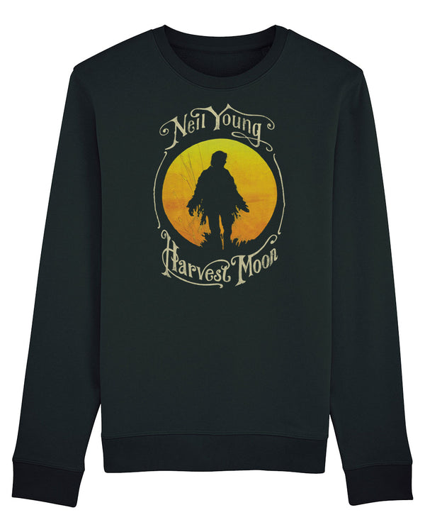neil young harvest tshirt