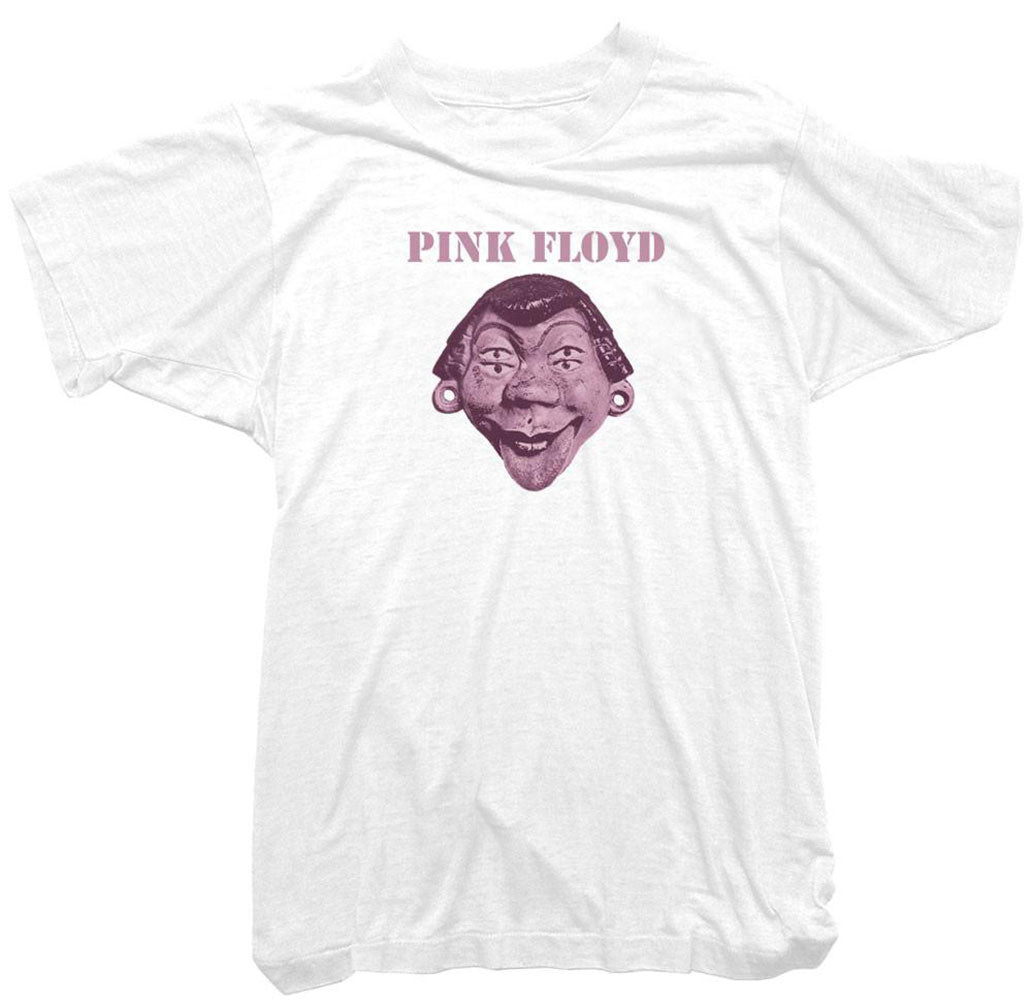 Pink Floyd T-Shirt. Pink Floyd Worn Floyd Free Vintage Tee. Spectrum Pink - TShirt