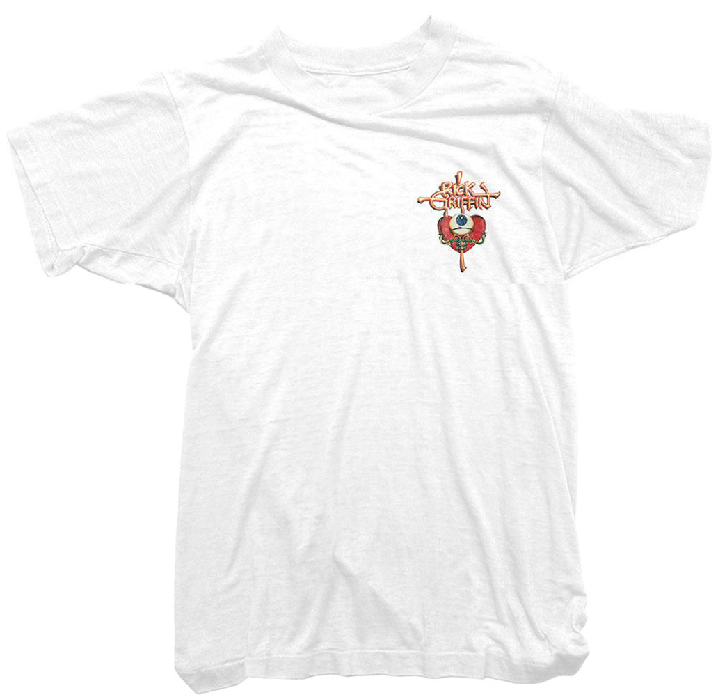 griffin white t shirts