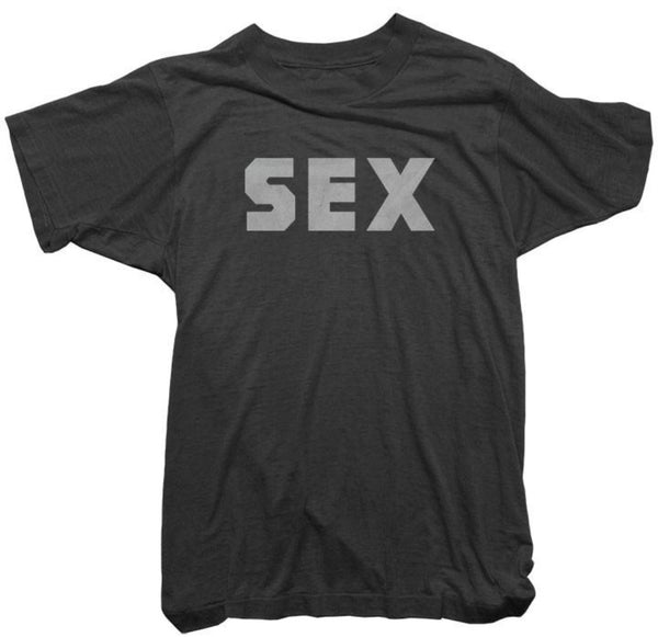 Worn Free T Shirt Vintage Sex Tee 2563