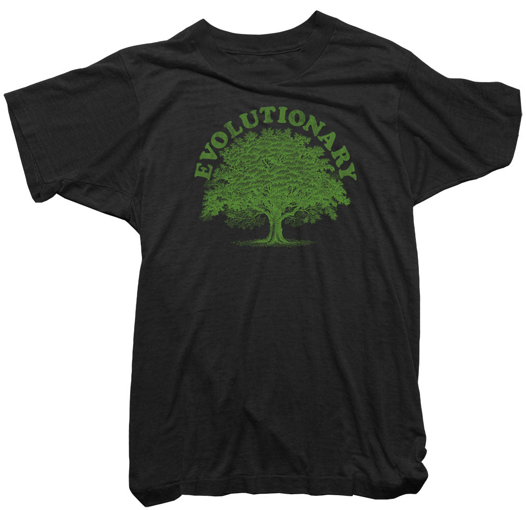Tree T-Shirt. Evolutionary T-Shirt, Forest T-Shirt, Plant Trees Tee ...