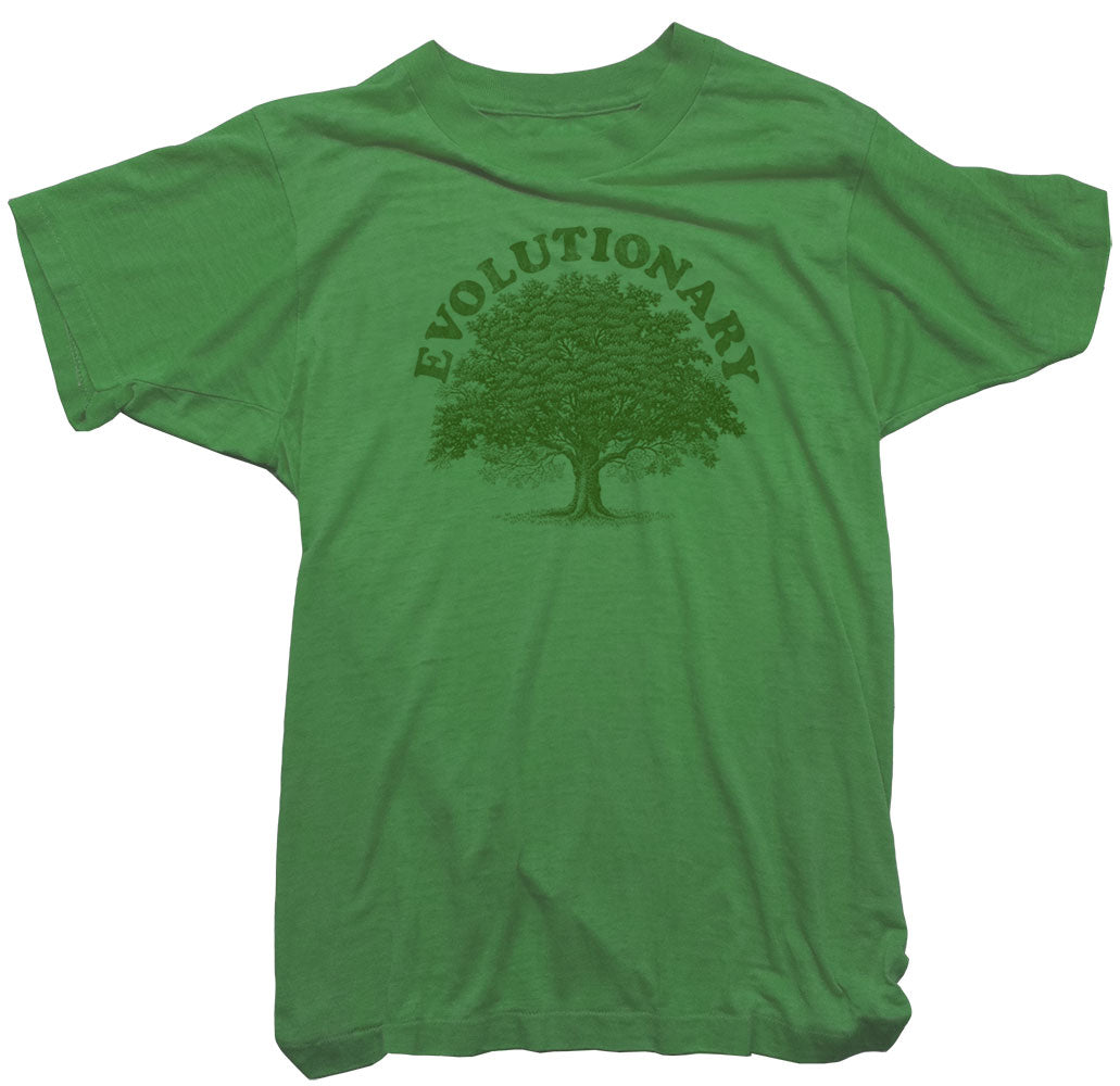 Live By The Tree T-Shirt