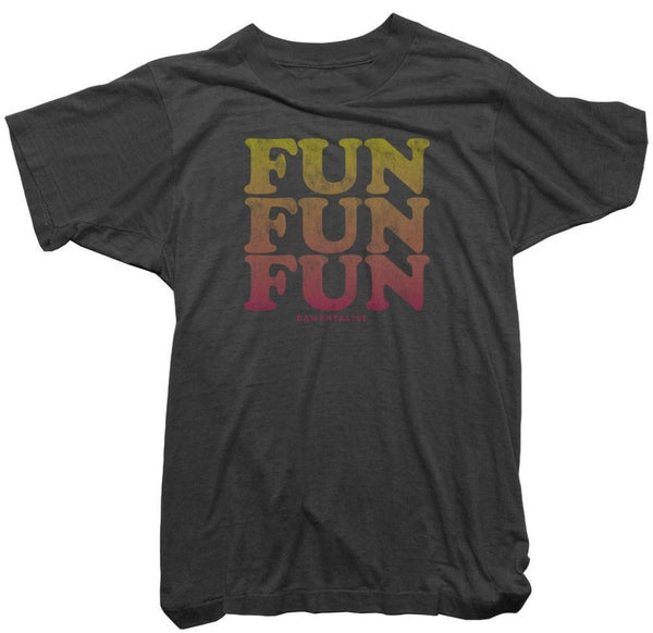 Fundamentalist T-Shirt - Fun Fun Fundamentalist Tee. Funny T-Shirt ...