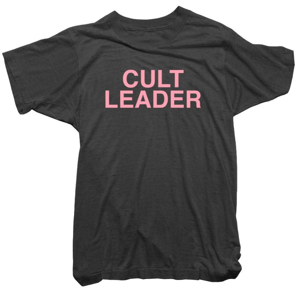 Cult Leader T-Shirt. Do you want to be a cult leader T-Shirt. - Worn Free