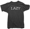 Vintage Lazy Bones T-Shirt. Funny Retro Lazy tee. - Worn Free