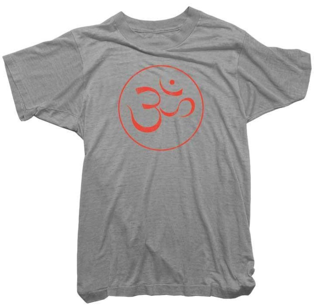 Om T-Shirt. Vintage om Tee from Worn Free.