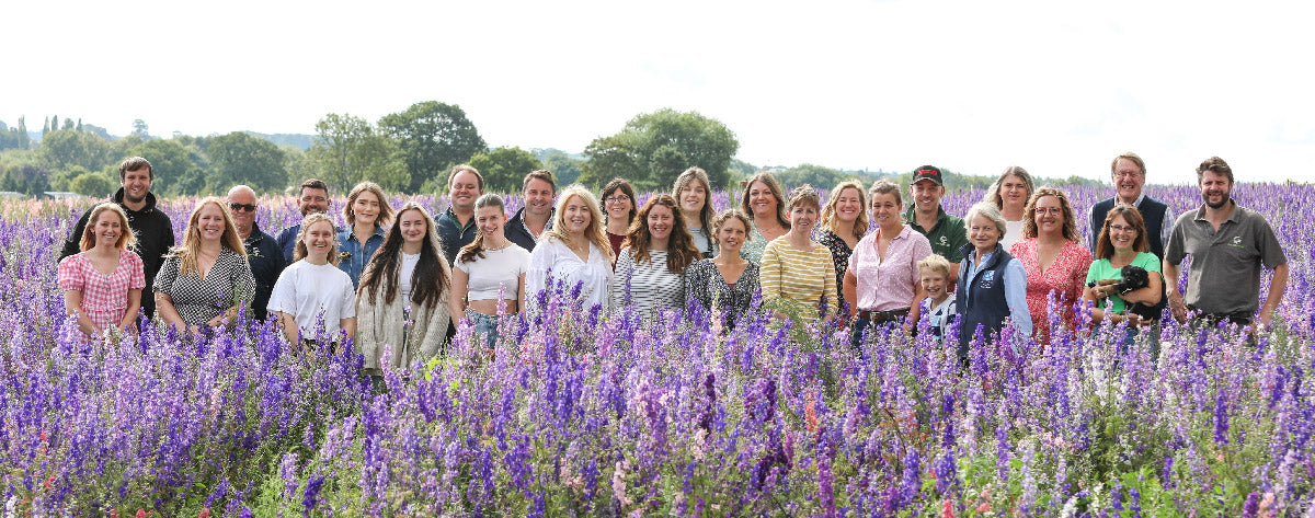 Meet the Shropshire Petals Team