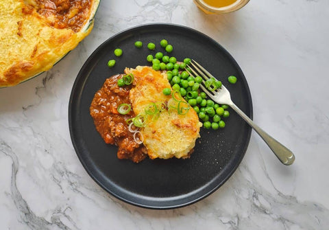 The UK’s favourite pie revealed – Cottage Pie