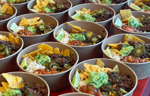 mexican chilli bowls