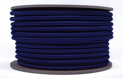 blue shock cord