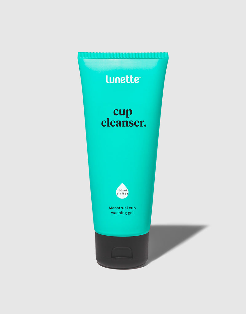 Lunette Cup Cleanser 150mL – Lunette Menstrual Cups