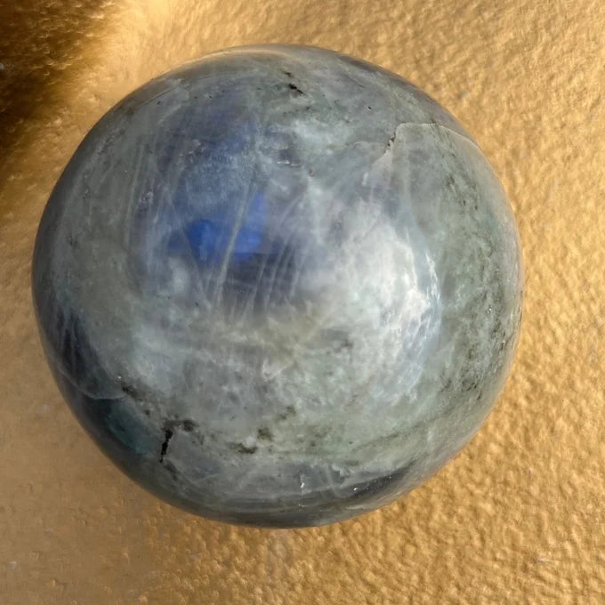 Labradorite Sphere