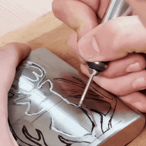 Engraving Pen – Modernaussielife