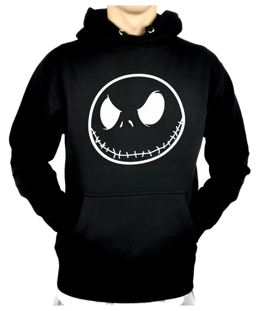 nightmare before christmas pullover hoodie