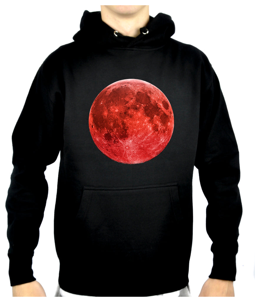 full moon hoodie