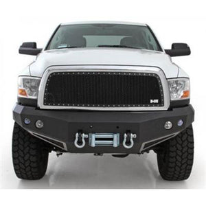 2015 ram 2500 winch bumper