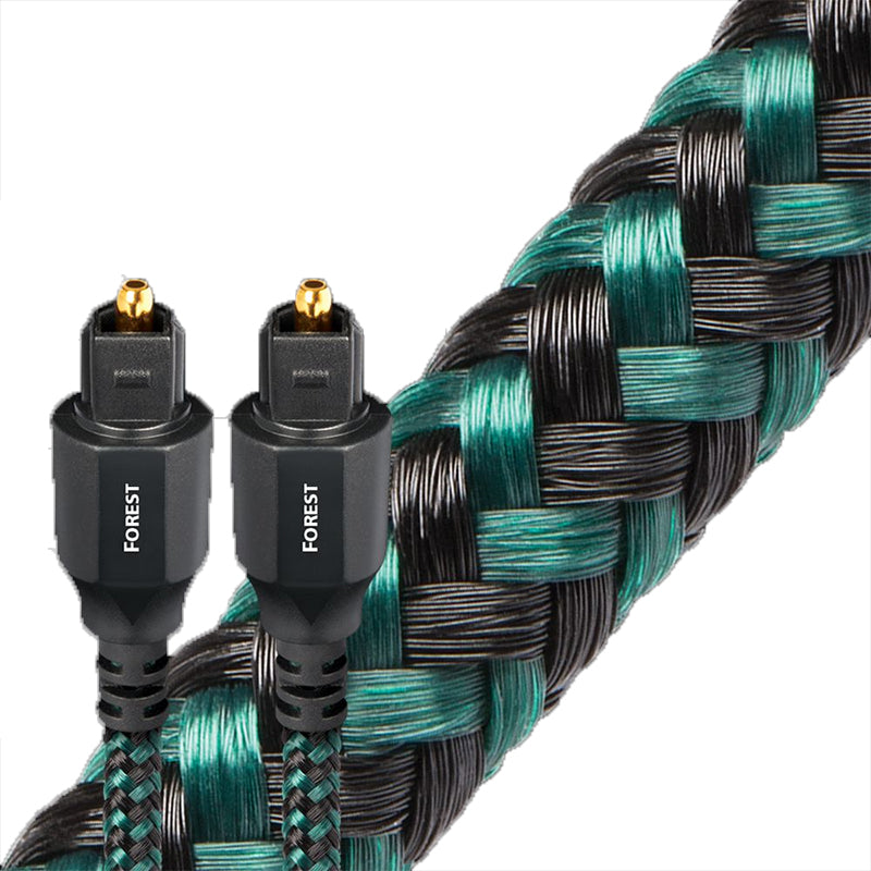 AUDIOQUEST Pearl Optical (5m) - Câbles fibre optique 