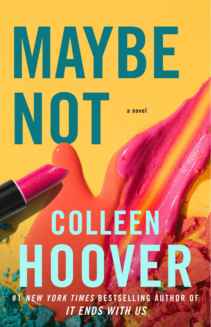 Maybe someday - poche ne - Colleen Hoover - Librairie Eyrolles