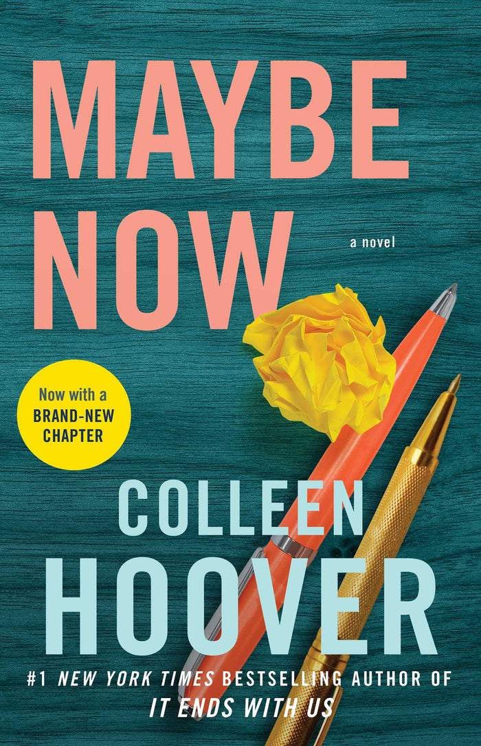 Maybe Not - Colleen Hoover - Babelio