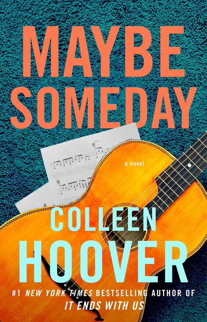 Maybe now - poche NE: Hoover, Colleen: 9782755664300