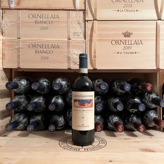 Brunello di Montalcino 2018 Castelgiocondo Magnum - Frescobaldi -  Caffetteria Stazione