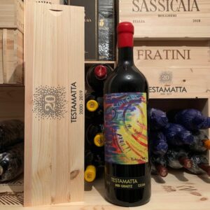 Testamatta 2019 Jeroboam