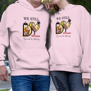 We Still Do For Precious Moment - Personalized Gifts For Couples - Unisex Hoodie - PrintKOK