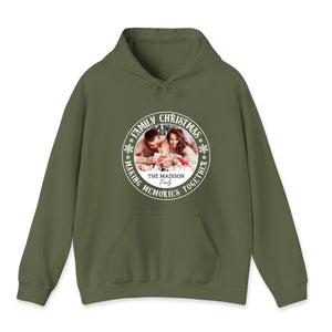 You Call It Chaos We Call It Family - Custom Quote - Personalized Gift For Family - Hoodie - PrintKOK