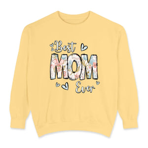 Best Mom Ever - Personalized Gift For Mom - Unisex Sweater - PrintKOK