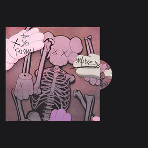 Clipse ‘LET GOD SORT EM OUT’ - Black LP [Autographed] - Marching Dogs