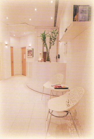 Hong Kong Mikvah Entrance