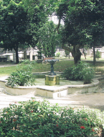 Hong Kong Jewish cemetery