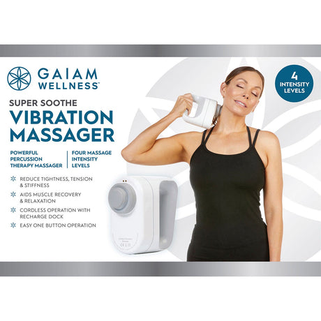 Gaiam Super Soothe Neck Massager