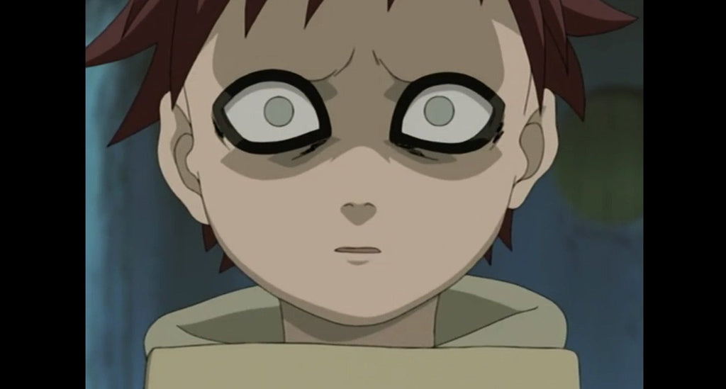 gaara sad