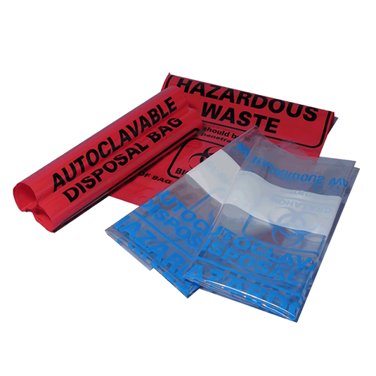 HotGuard Autoclave Safety Gloves, Heat Safe to 260 C, 14 x 7, Red (Minimum  Required)