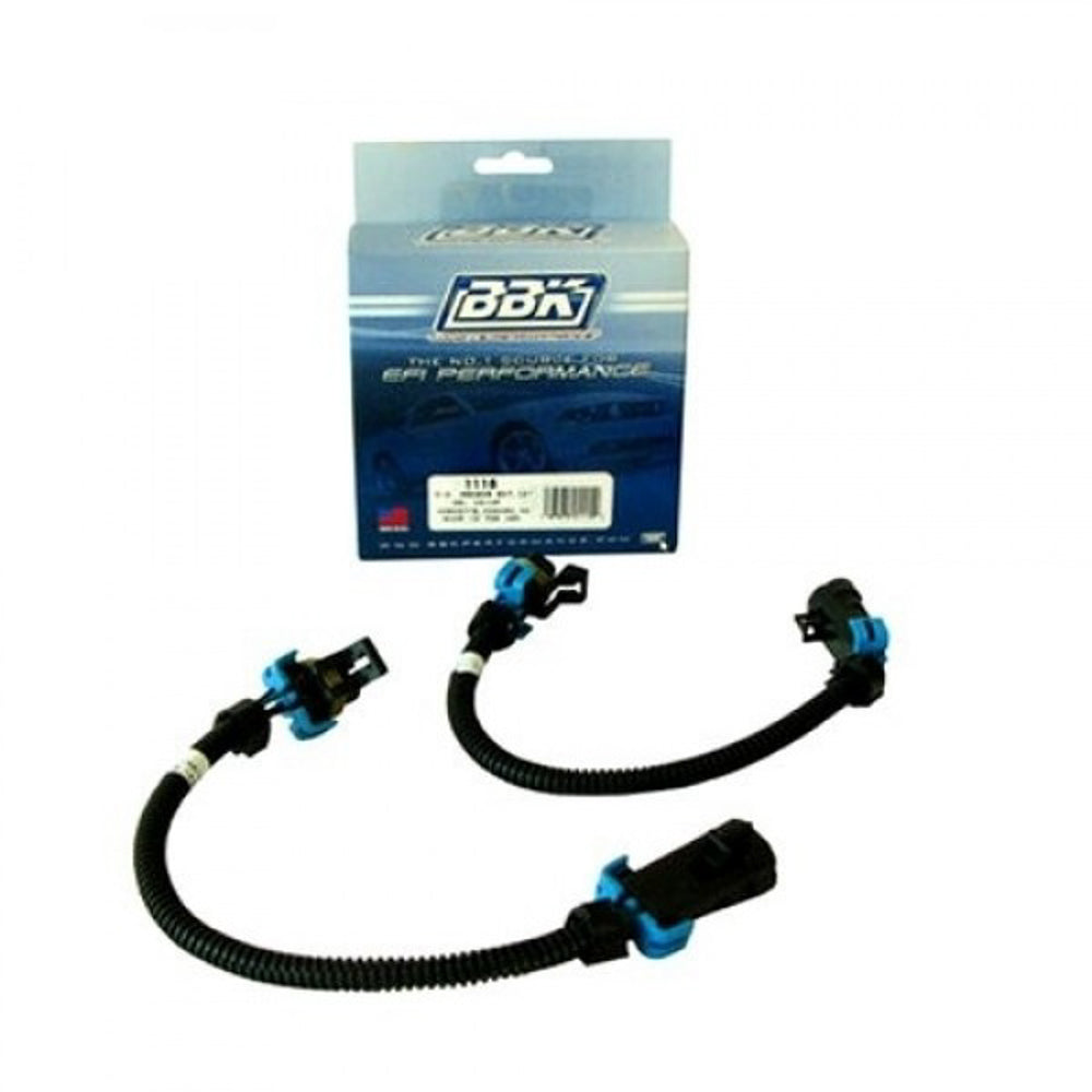 O2 Sensor Extension Harness Kit 16-23 Camaro