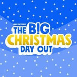The B!g Christmas Day Out logo