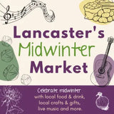 Lancaster Midwinter Market Logo