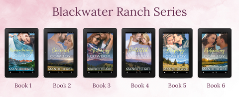 Blackwater Ranch Series