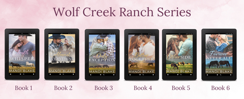 Wolf Creek Ranch Series