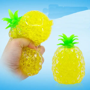 Pineapple Squishy Fidget Stress Reliever - ZYRAYNE 