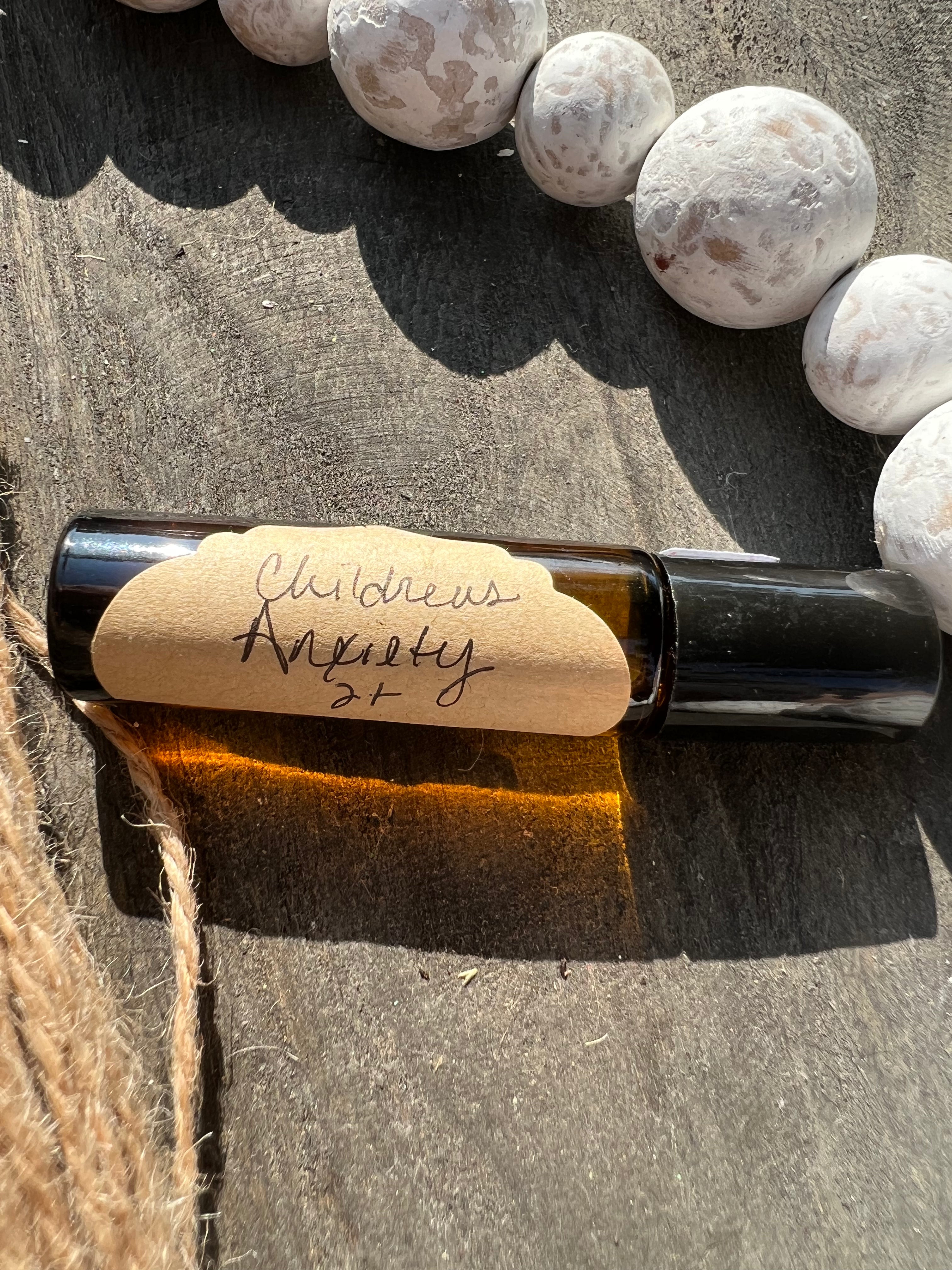 Anxiety/Stress Relief (Childrens)