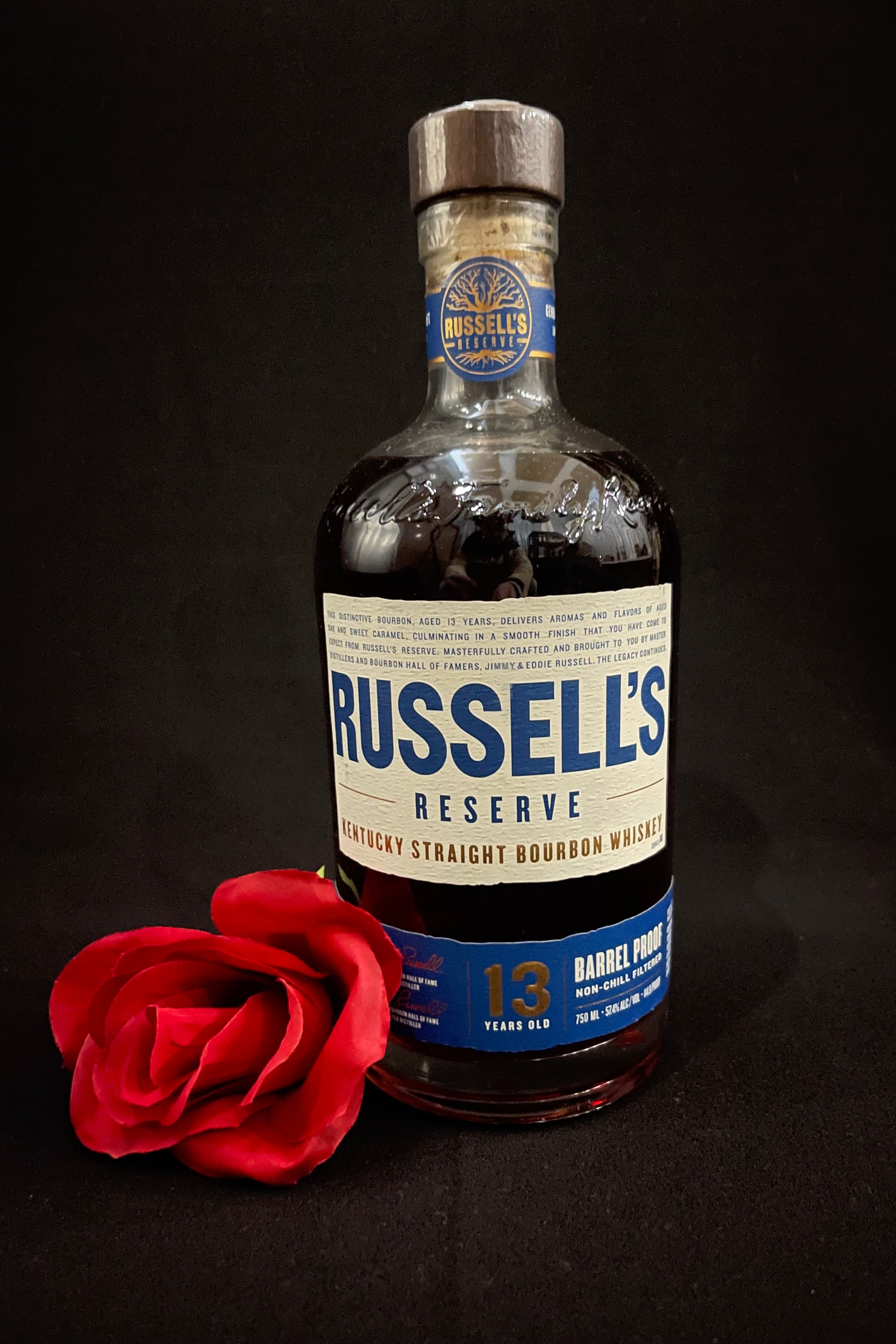 Russell's Reserve [Batch 2] 750ml 2021